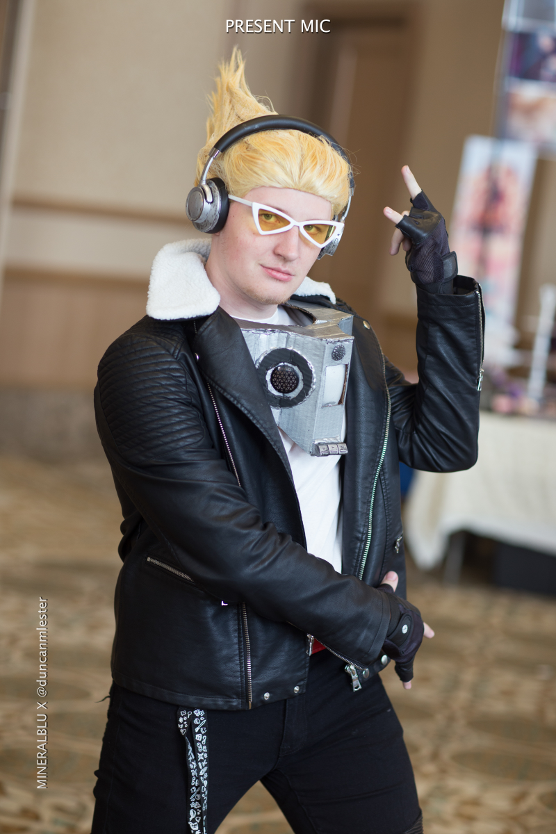 Illustration for article titled Our Favorite Cosplay Photos From Oni-Con 2018